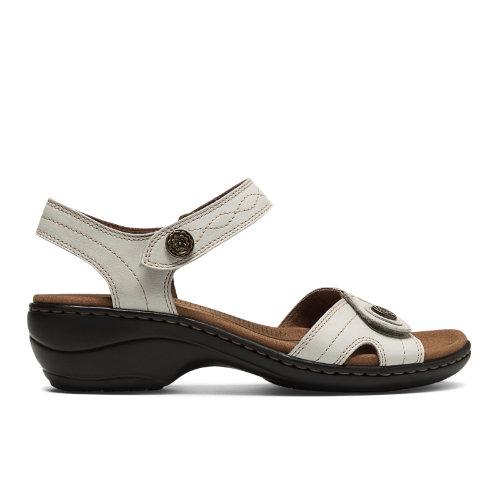 Cobb Hill Revminx Women's Sandals - White (cbn07wt)