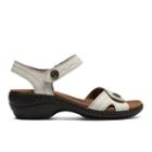 Cobb Hill Revminx Women's Sandals - White (cbn07wt)