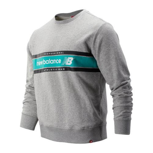 New Balance 93518 Men's Nb Athletics Archive Crew - (mt93518)