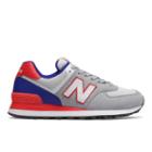 New Balance 574 Summer Sport Women's 574 Shoes - (wl574v2-28307-w)