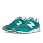 New Balance National Parks 1300 Men's Made In Usa Shoes - Teal, White, Grey (m1300nw)