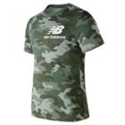 New Balance 83538 Men's Essentials Slack Tee - (mt83538)