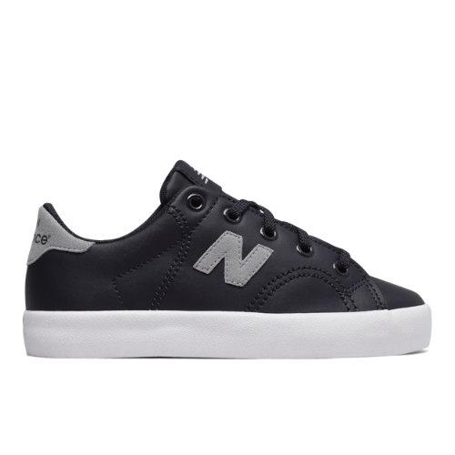 New Balance Procourt Kids Grade School Lifestyle Shoes - Grey/white (klcrtgry)