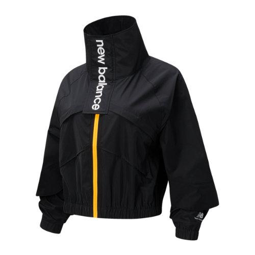 New Balance Women's Nb Athletics Coco Gauff 90s Windbreaker
