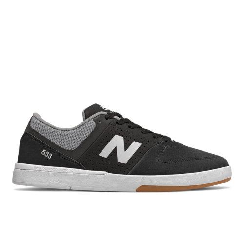 New Balance 533 Men's Shoes - Black/white (nm533bi2)
