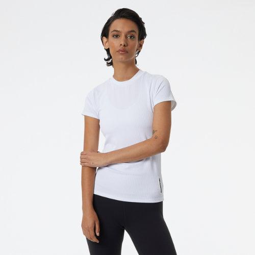 New Balance Women's Perfect Rib Tee