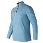 New Balance 53030 Men's London Edition N Transit Quarter Zip - (mt53030d)