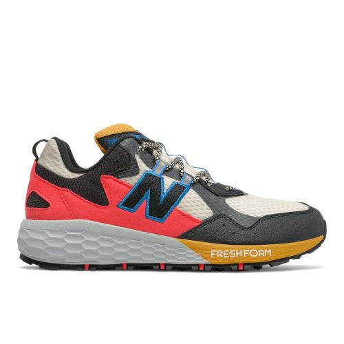 New Balance Fresh Foam Crag V2 Women's Trail Running Shoes - Tan/black/blue (wtcrgls2)