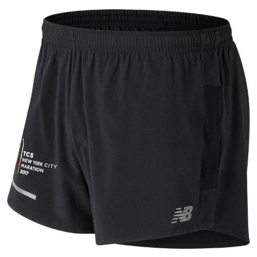 New Balance 61231 Men's Nyc Marathon Impact 3 Inch Split Short - (ms61231v-ne)