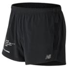 New Balance 61231 Men's Nyc Marathon Impact 3 Inch Split Short - (ms61231v-ne)