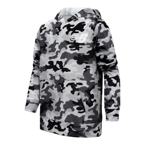 New Balance 18241 Kids' Graphic Hoodie - (bt18241)