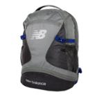 New Balance Men's & Women's Champ Backpack - Grey (lab91012gnm)