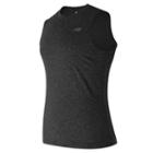 New Balance 73081 Men's Heather Tech Sleeveless - (mt73081)