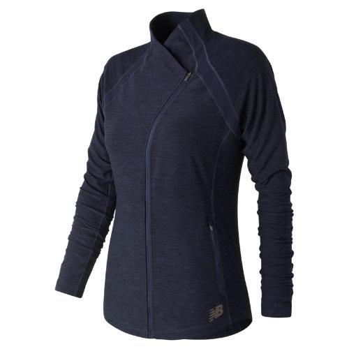 New Balance 81115 Women's Anticipate Jacket - Navy (wj81115pgh)