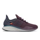 New Balance Fresh Foam Roav Boundries Women's Shoes - Purple/navy (wroavpp)