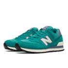New Balance Pennant Pack 574 Women's 574 Shoes - (wl574-pn)