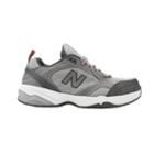 New Balance Steel Toe 627 Textile Work Shoes - Grey/black (mid627g)