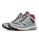 New Balance 710 Vazee Outdoor Men's Outdoor Classics Shoes - Light Grey, Navy, Red (hvl710ab)