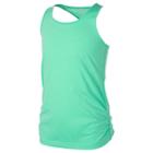 New Balance 12537 Kids' Core Tank - Green (gt12537vjd)