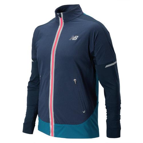 New Balance 63200 Men's Precision Run Jacket - (mj63200)