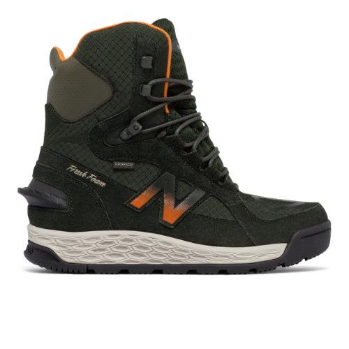 New Balance Fresh Foam 1000 Boot Men's Boots - Grey/green (bm1000gr)