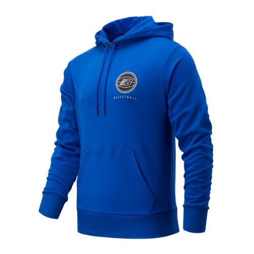 New Balance Men's Nb Hoops Essential Hoodie