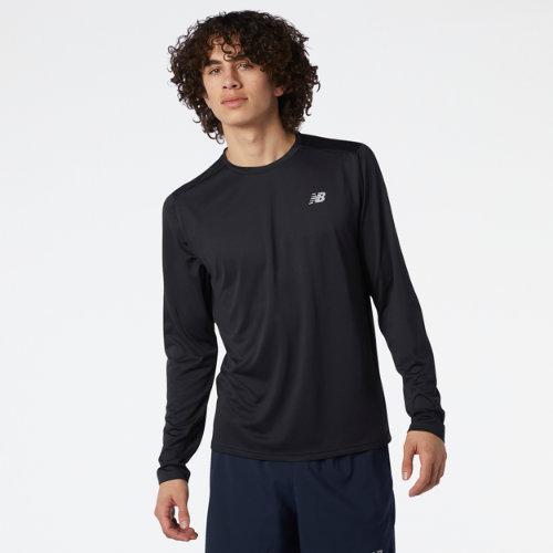 New Balance Mens Accelerate Long Sleeve