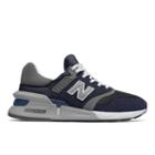 New Balance 997 Sport Men's Sport Style Shoes - Navy/grey (ms997hgb)