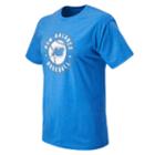 New Balance 603 Men's Circle Baseball Tee - Blue (tmmt603try)