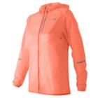 New Balance 61226 Women's Lite Packable Jacket - Pink (wj61226bes)