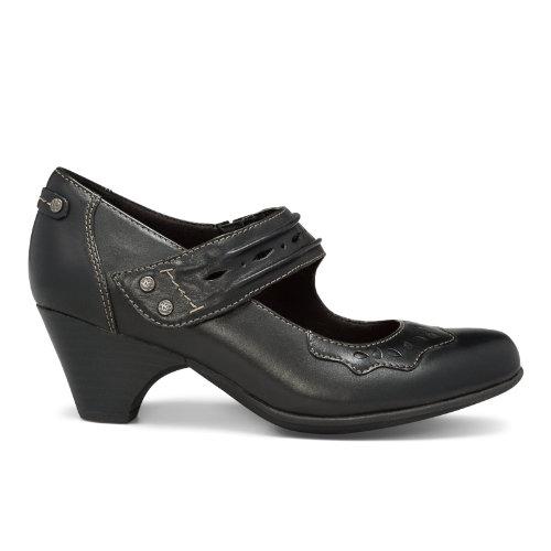 Cobb Hill Demi-ch Women's By New Balance Shoes - Black (ccz01bk)