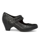 Cobb Hill Demi-ch Women's By New Balance Shoes - Black (ccz01bk)