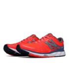 New Balance 1500v2 Women's Racing Flats Shoes - Orange/grey (w1500dg2)