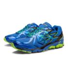 New Balance 1080v4 Men's Running Shoes - Blue, Green Apple (m1080bl4)