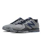 New Balance 1267 Men's High-intensity Trainers Shoes - Grey, Navy (mx1267go)