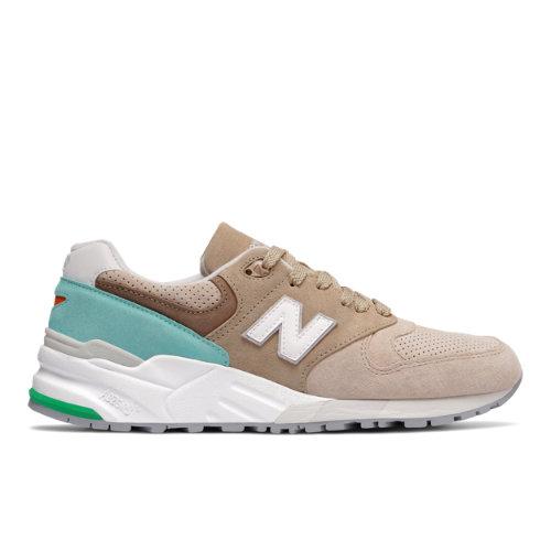 New Balance 999 Made In Us Color Spectrum Men's Made In Usa Shoes - (m999c-ps)