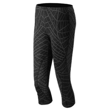 Anue 4310 Women's Printed Spree Capri - (whp4310)