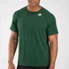 New Balance 3103 Men's Short Sleeve Tech Shirt - Green (tmmt3103tdg)