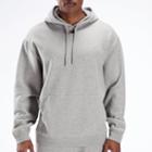 New Balance 9305 Men's 10 Ounce Hoodie - Athletic Grey (tmuj9305ag)