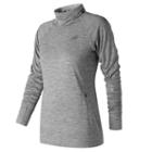 New Balance 83246 Women's Nb Heat Pullover - (wt83246)