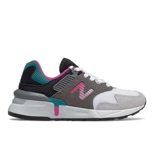 New Balance 997 Sport Kids Grade School Lifestyle Shoes - (gs997jv1-29931-b)