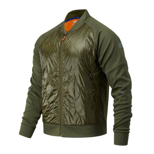 New Balance Mens Nyc Marathon Q Speed Heat Jacket