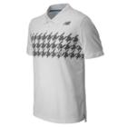New Balance 4346 Men's Challenger Polo - (mtt4346)
