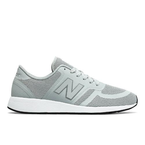 New Balance 420 Re-engineered Men's Sport Style Shoes - Grey/blue (mrl420gy)