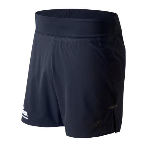 New Balance 91236 Men's Run 4 Life Q Speed Shadow 2 In1 Short - (ms91236b)