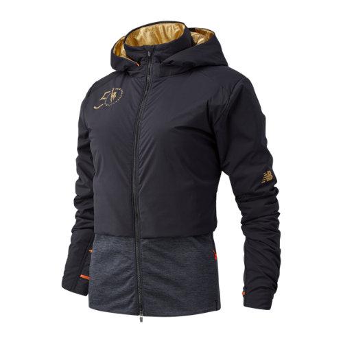 New Balance Women's Nyc Marathon Pmv All - Terrain Radiant Jacket