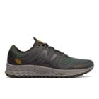 New Balance Fresh Foam Kaymin Trl Men's Running Shoes - Green/black/yellow (mtkymro1)