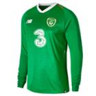 New Balance 830197 Men's Fa Ireland Home Long Sleeve Jersey - (mt830197)