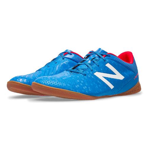 New Balance Visaro Control In Men's Soccer Shoes - Bolt, Flame (msvrcibo)