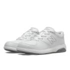 New Balance 813 Women's Health Walking Shoes - White (ww813wt)